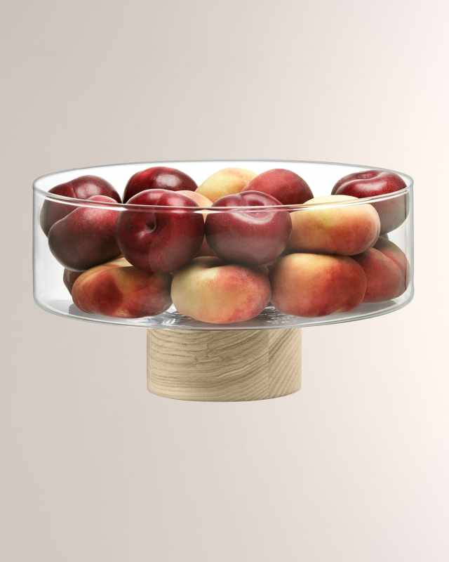Lotta Pedestal Bowl
